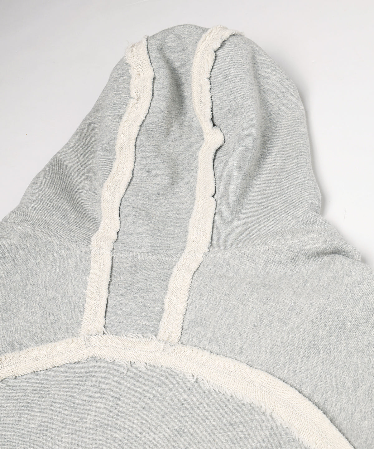 JIEDA × RUSSELL ATHLETIC ZIP HOODIE
