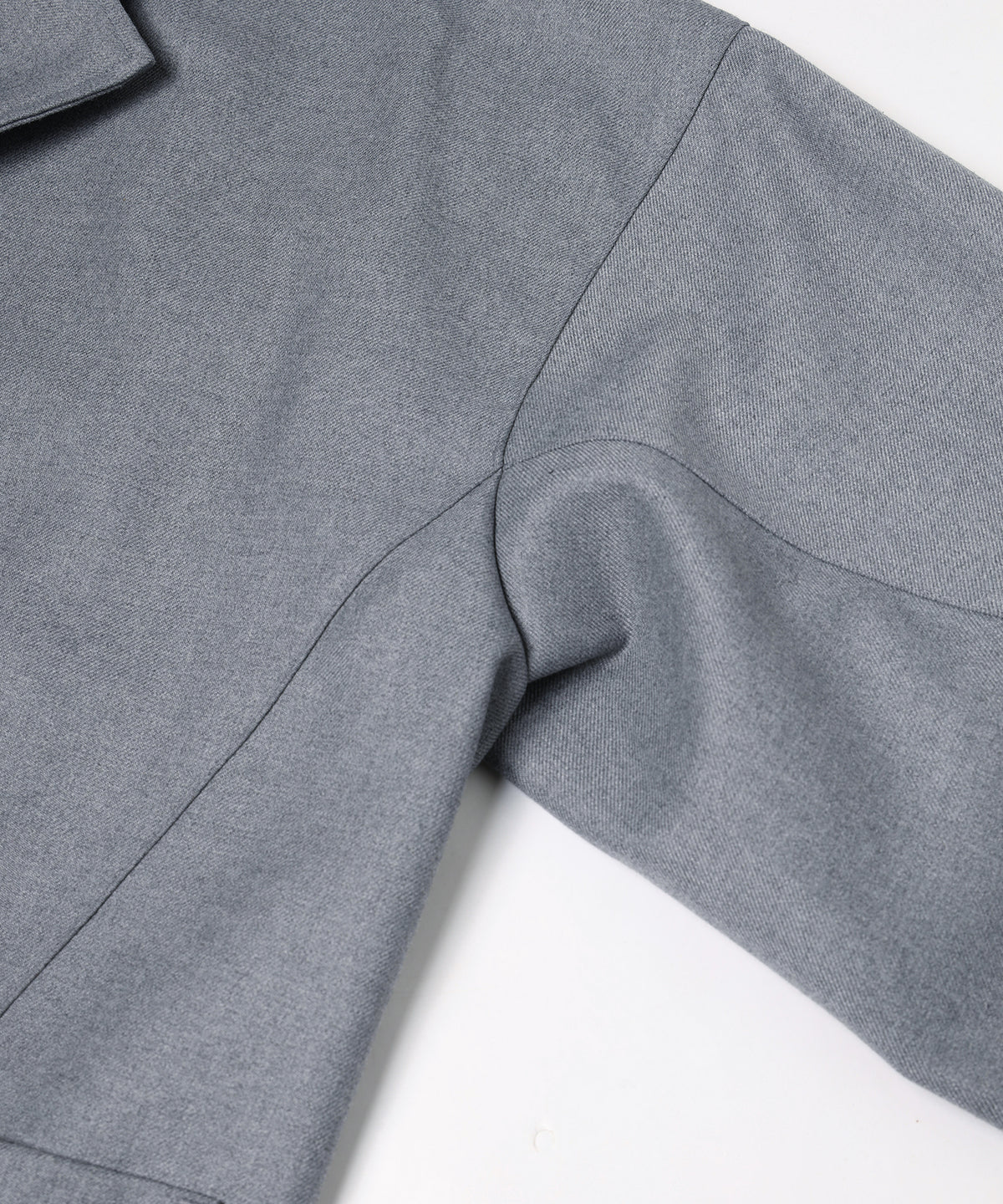 ENGINEERED TAIROLED JACKET