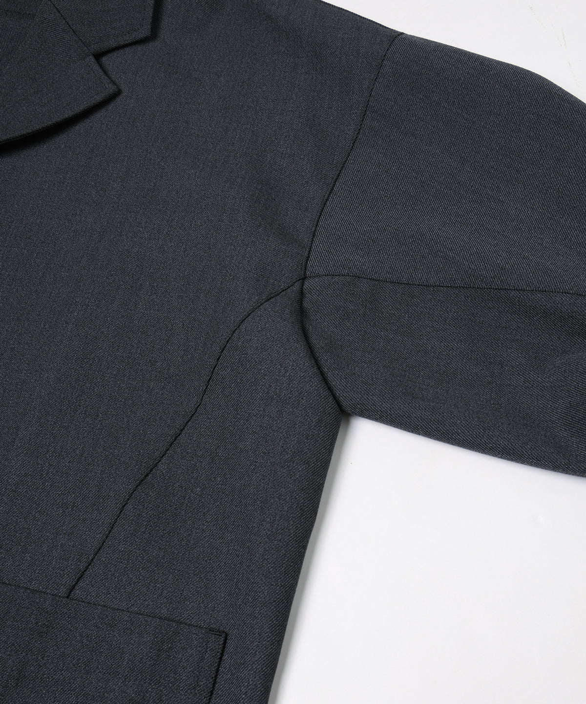ENGINEERED TAIROLED JACKET