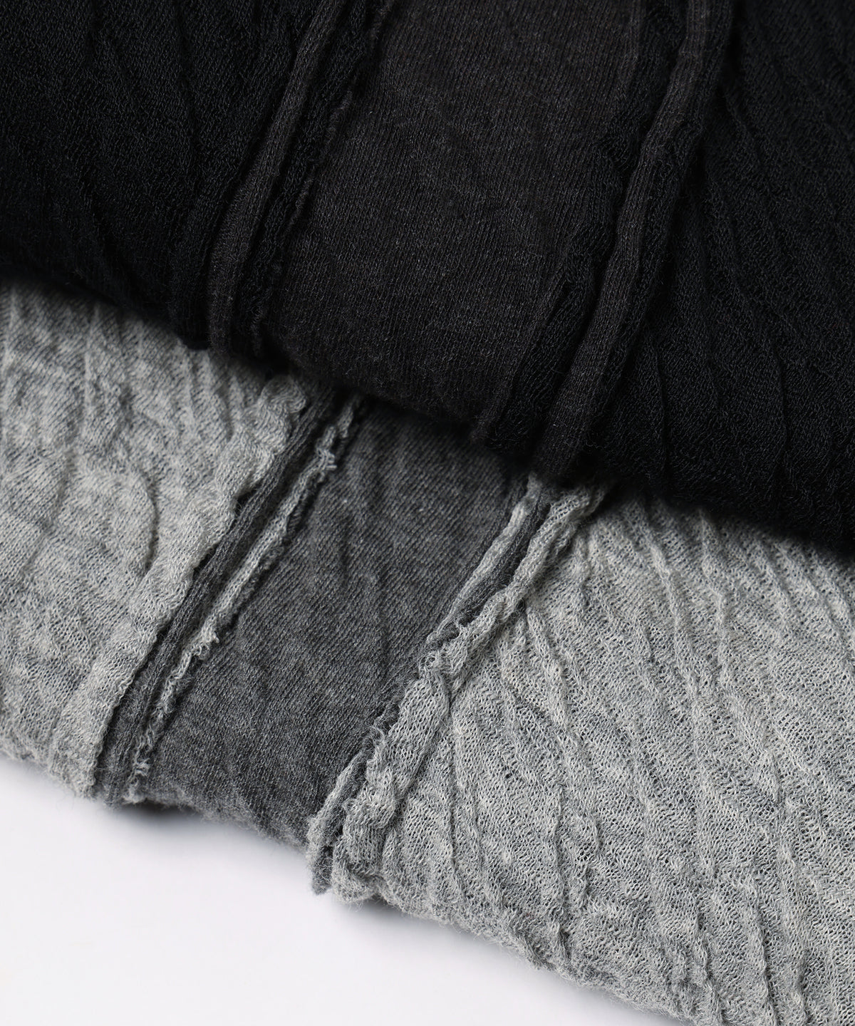 GAUZE CARDIGAN