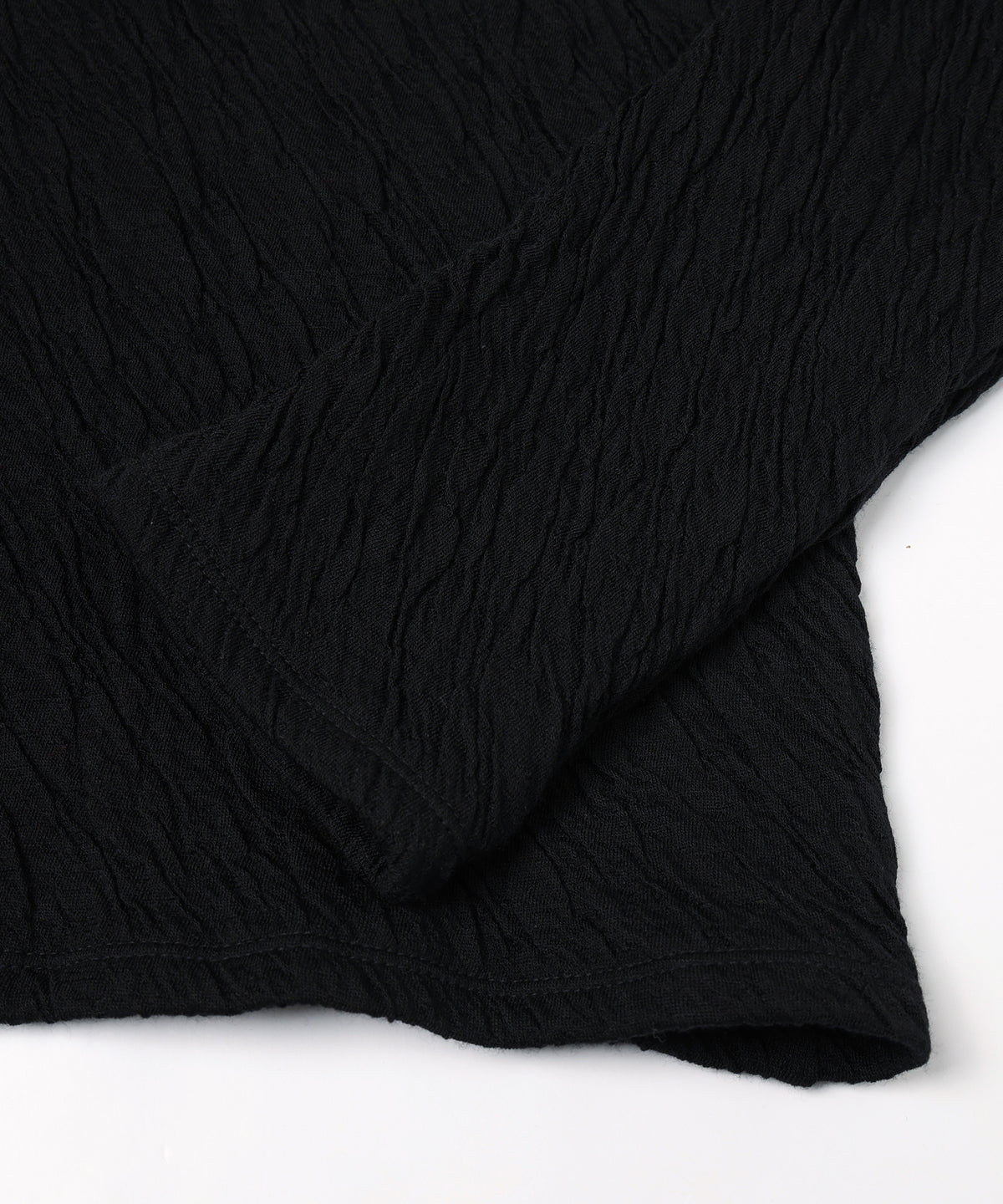 GAUZE SNAP CARDIGAN