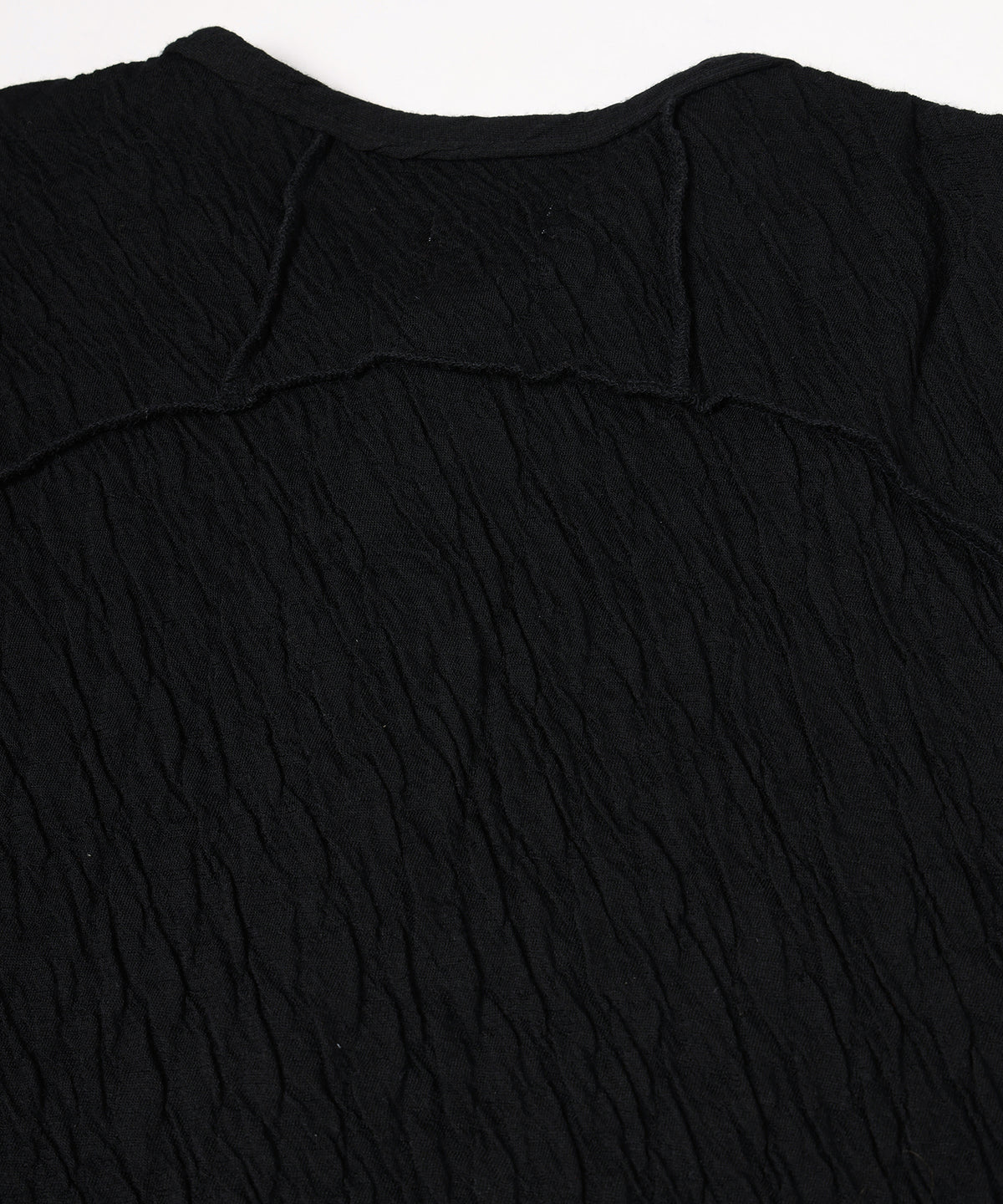 GAUZE SNAP CARDIGAN