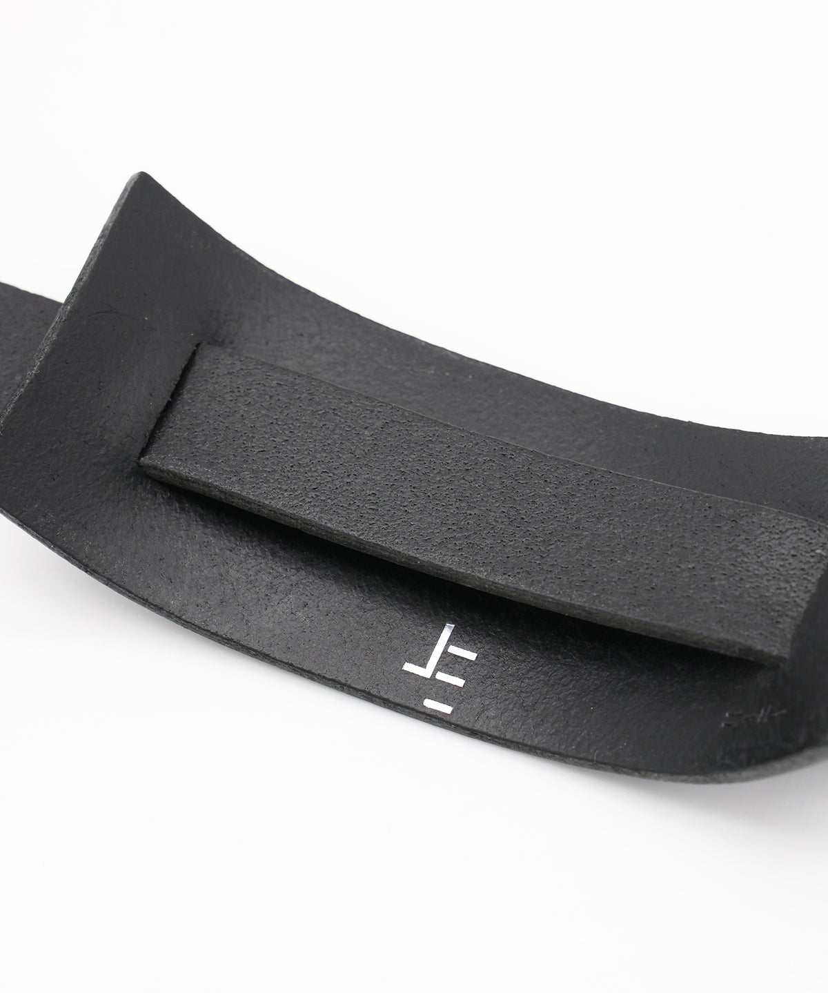 NL × JIEDA LEATHER BRACELET