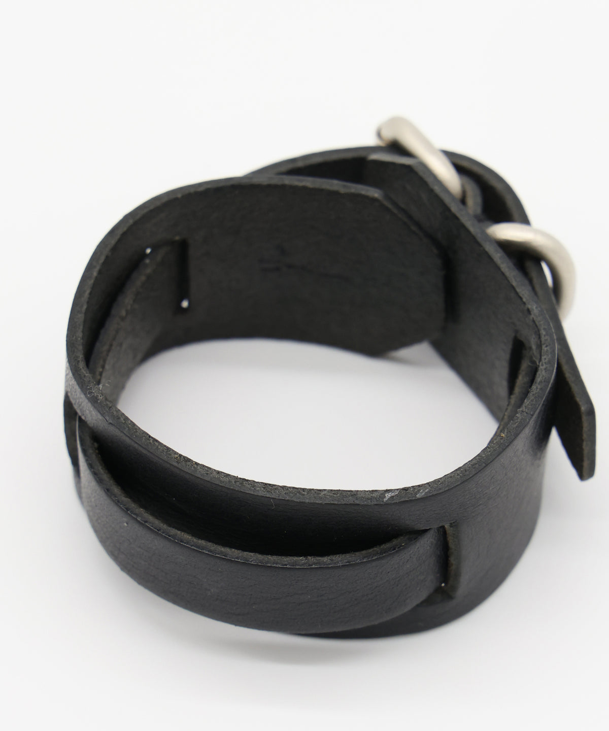 NL × JIEDA THIN LEATHER BRACELET