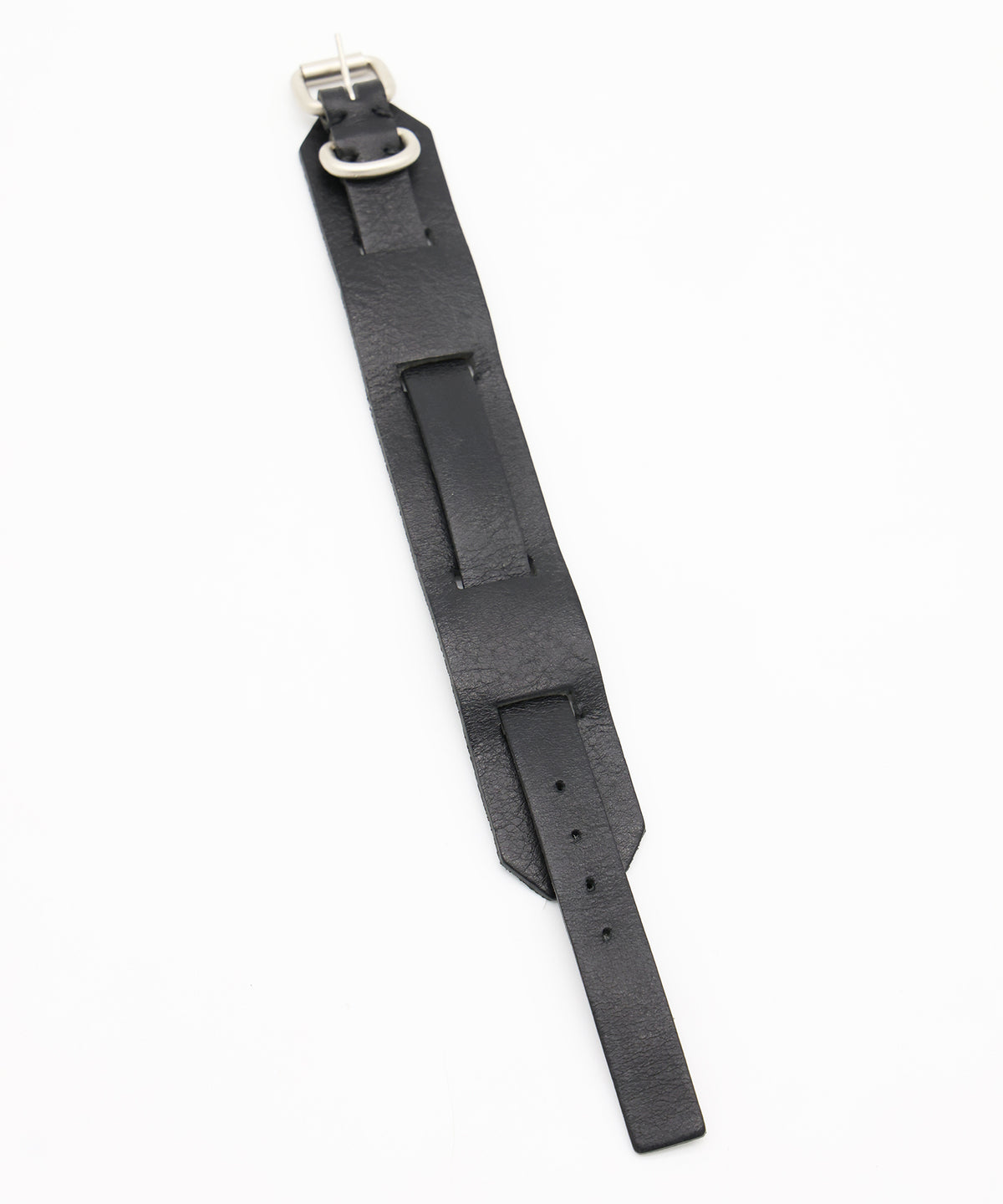 NL × JIEDA THIN LEATHER BRACELET