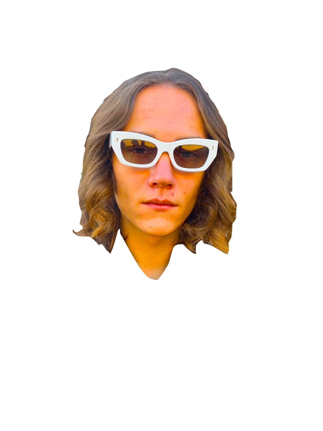 SQUARE SUNGLASSES