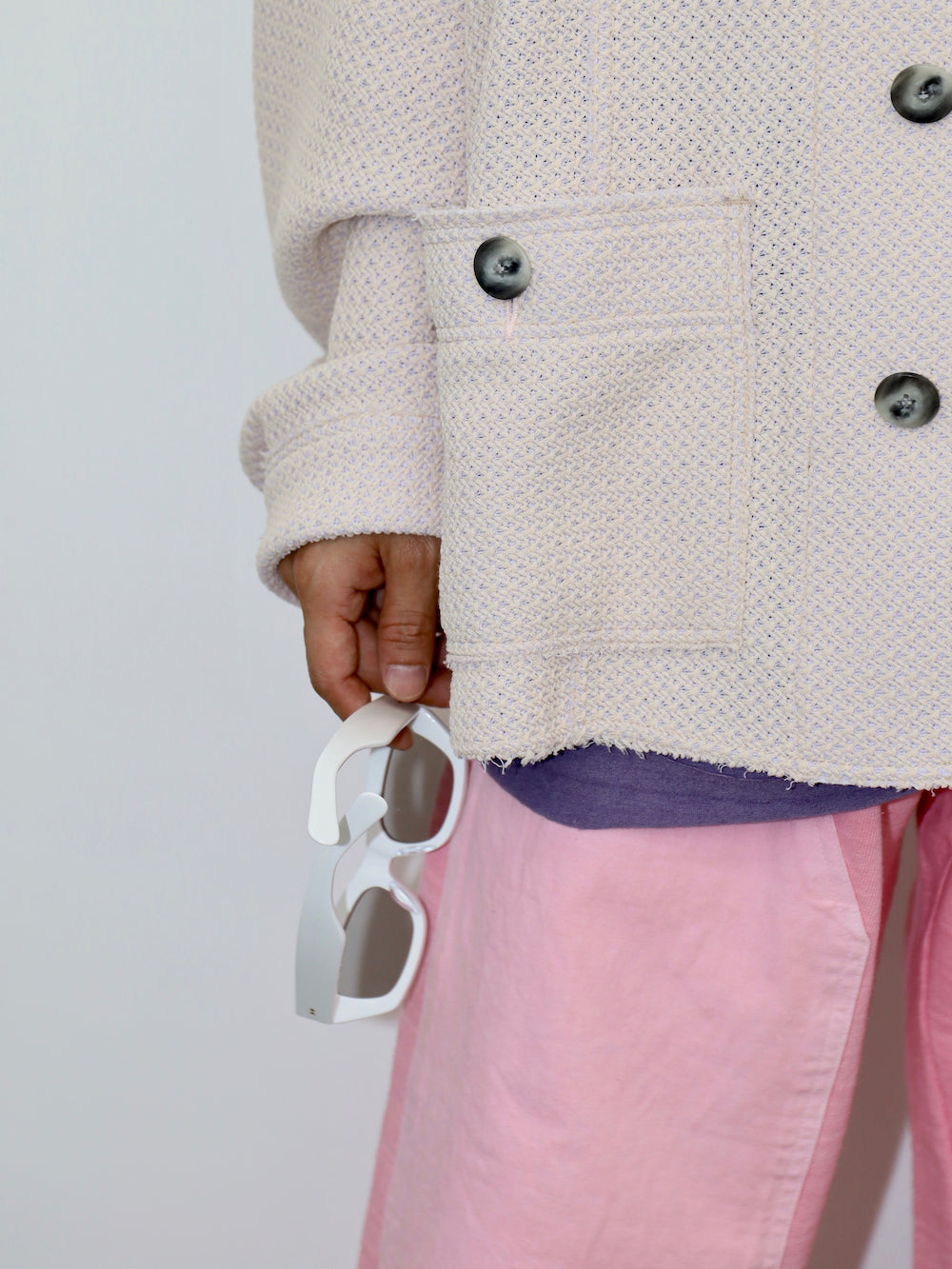 SQUARE SUNGLASSES